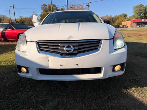 2007 Nissan Maxima 3.5 SL