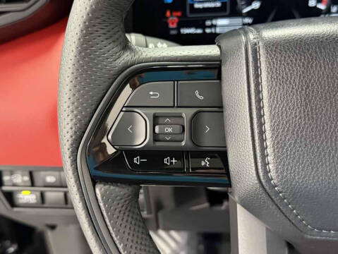 2024 Toyota Sequoia TRD Pro