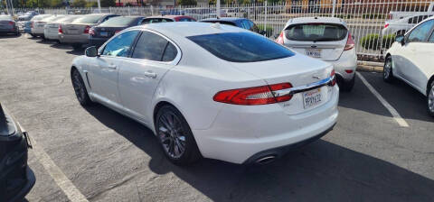 2013 Jaguar XF 3.0