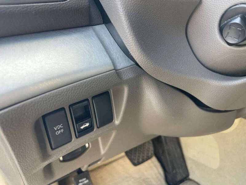 2009 Infiniti G37 Sedan Journey