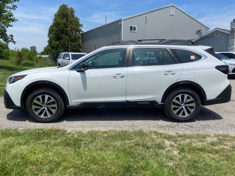 2021 Subaru Outback