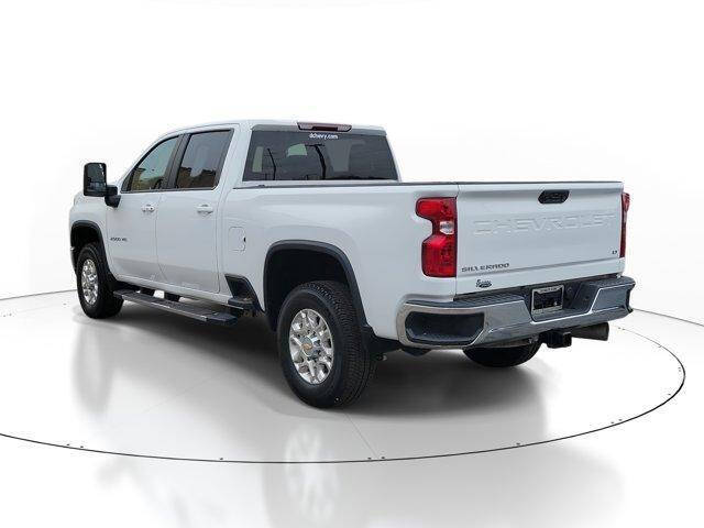 2023 Chevrolet Silverado 2500HD