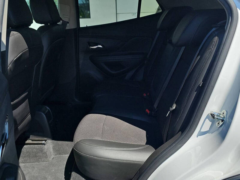 2018 Buick Encore Preferred