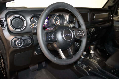 2023 Jeep Gladiator Sport S