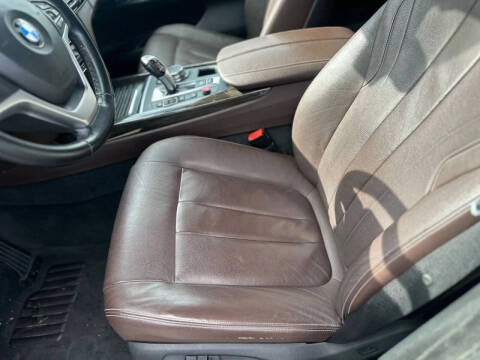 2015 BMW X5 xDrive35d