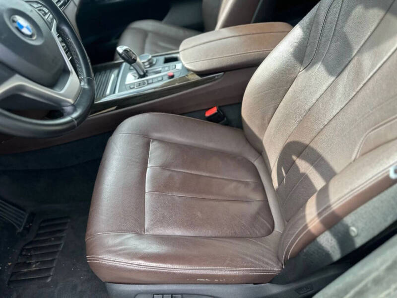 2015 BMW X5 xDrive35d