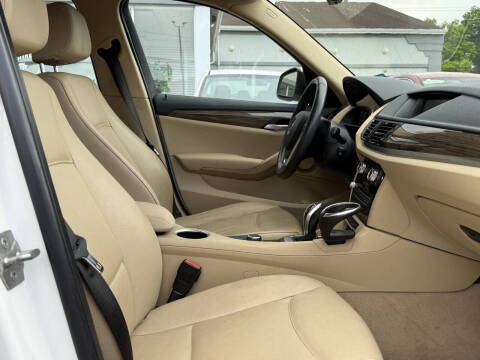 2015 BMW X1 xDrive28i