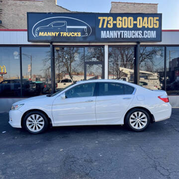 2014 Honda Accord EX-L V6