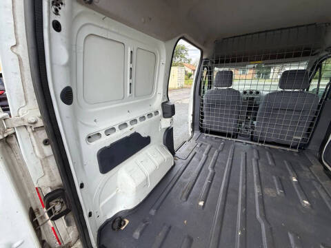 2012 Ford Transit Connect XLT