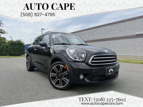 2014 MINI Paceman Cooper