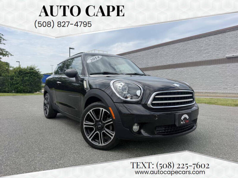 2014 MINI Paceman -'s photo