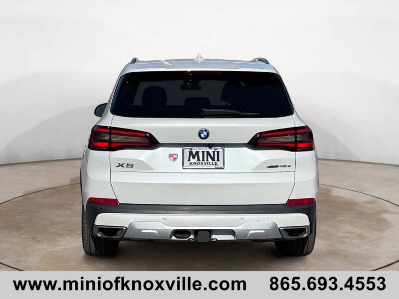 2022 BMW X5 xDrive45e