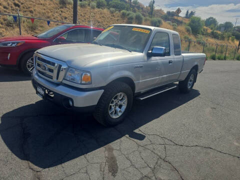 2011 Ford Ranger