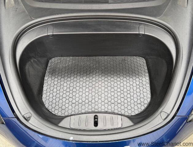 2018 Tesla Model 3 Performance