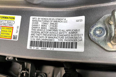 2023 Honda Civic LX