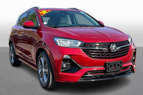 2020 Buick Encore GX Preferred