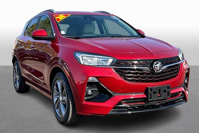 2020 Buick Encore GX Preferred