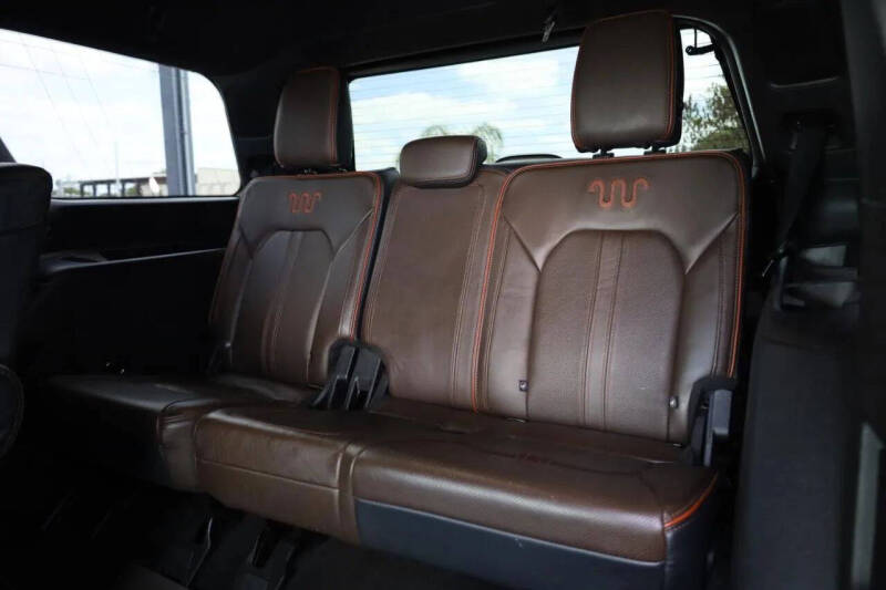 2021 Ford Expedition King Ranch
