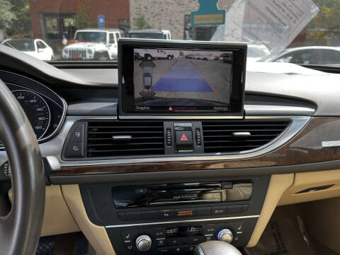 2012 Audi A6
