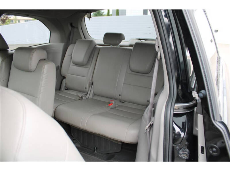 2012 Honda Odyssey