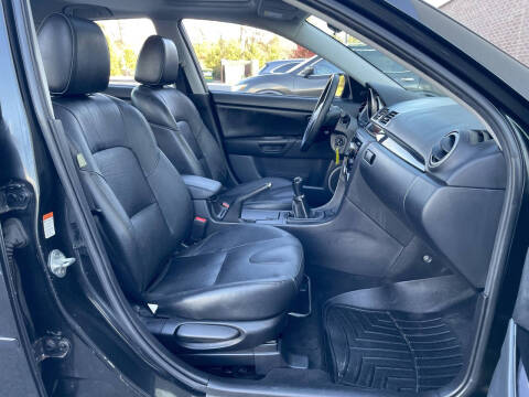 2008 Mazda MAZDA3 s Grand Touring