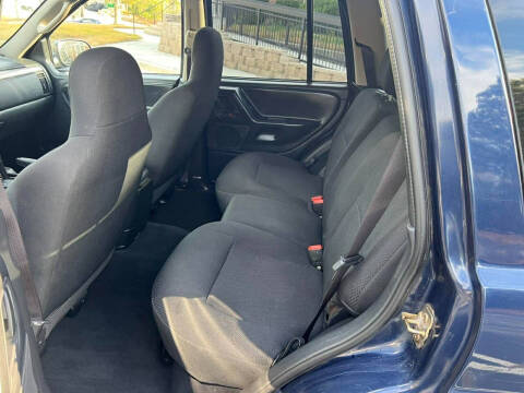 2004 Jeep Grand Cherokee Laredo