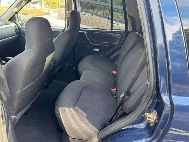 2004 Jeep Grand Cherokee Laredo