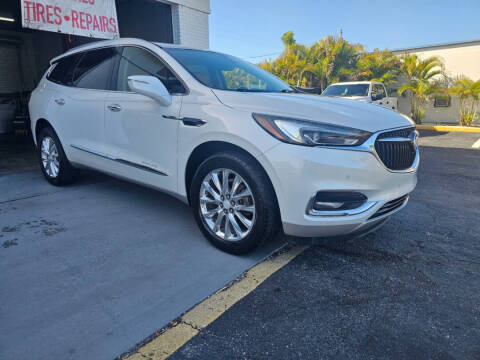 2018 Buick Enclave Premium