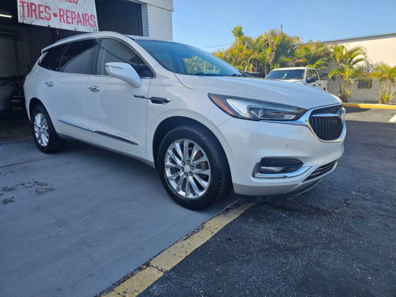 2018 Buick Enclave Premium