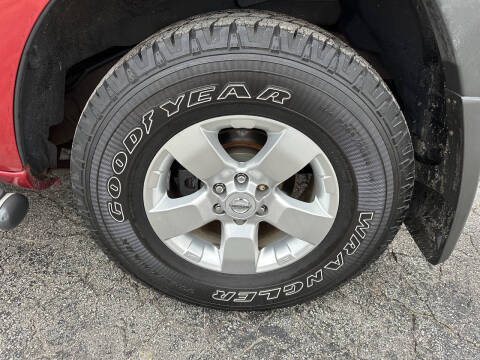 2010 Nissan Xterra Off-Road