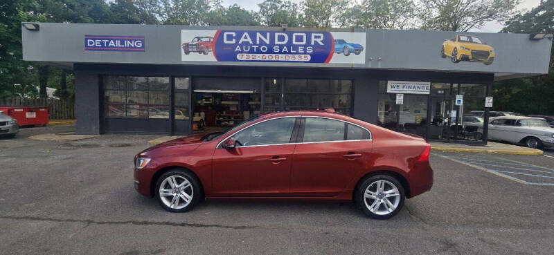 2015 Volvo S60 T5 Drive-E Premier