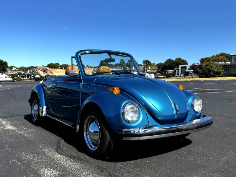 1979 Volkswagen Super Beetle