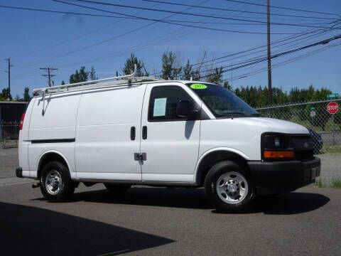 2017 Chevrolet Express 2500