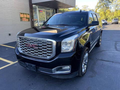 2018 GMC Yukon XL Denali