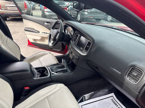 2015 Dodge Charger SXT