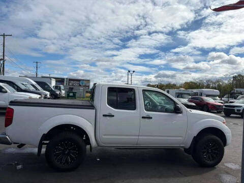 2019 Nissan Frontier