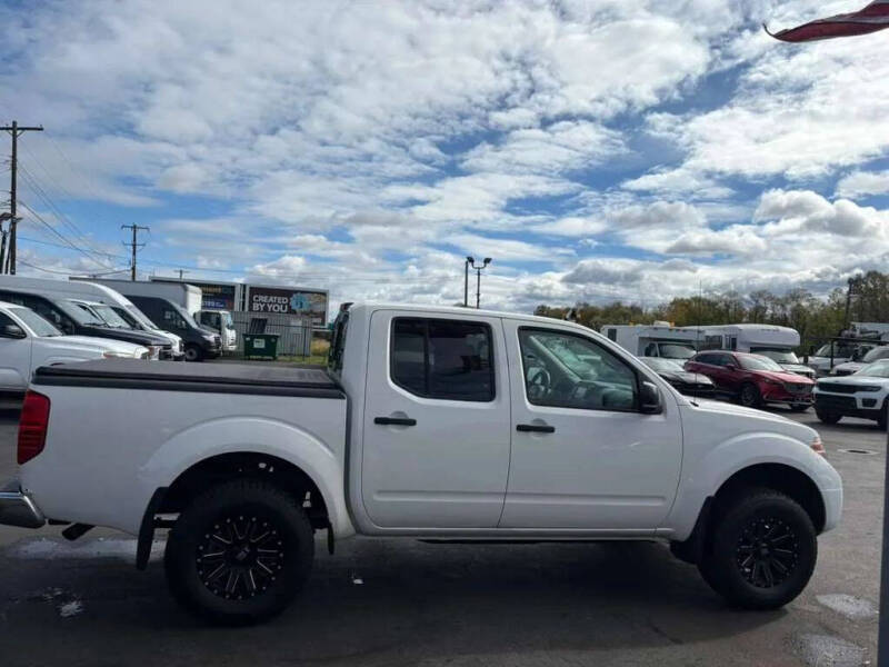 2019 Nissan Frontier