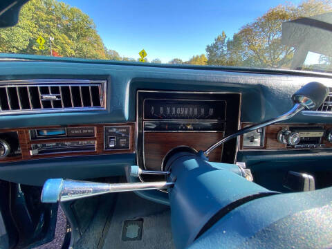 1976 Cadillac DeVille