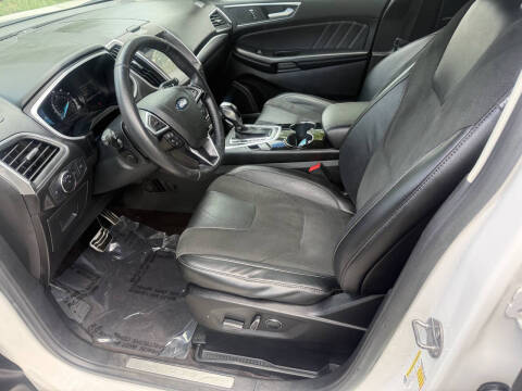 2016 Ford Edge Sport