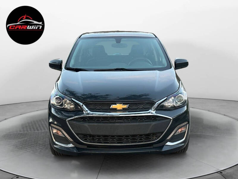 2020 Chevrolet Spark 1LT CVT