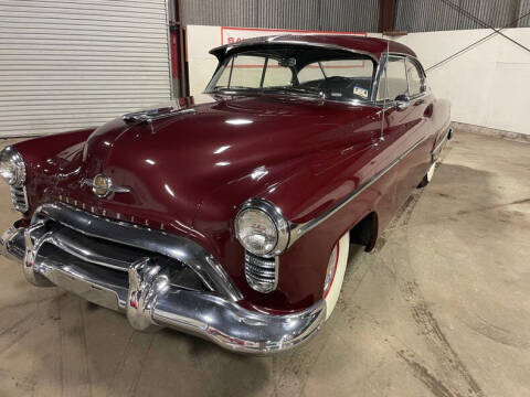 1950 Oldsmobile Ninety-Eight