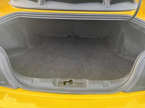 2015 Ford Mustang V6