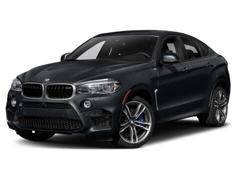 2019 BMW X6 M