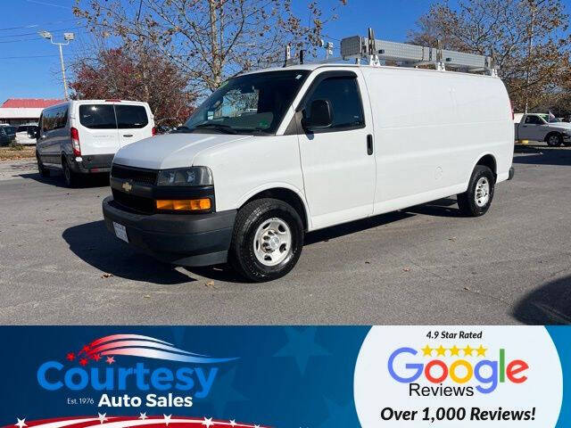 2019 Chevrolet Express 2500