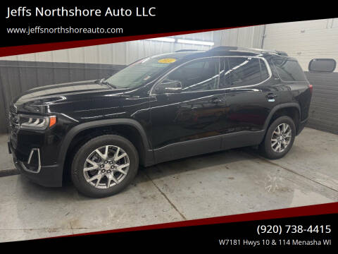 2021 GMC Acadia SLT