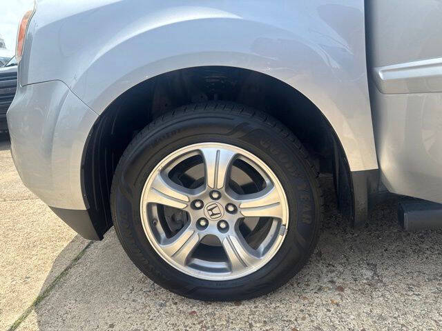 2015 Honda Pilot EX