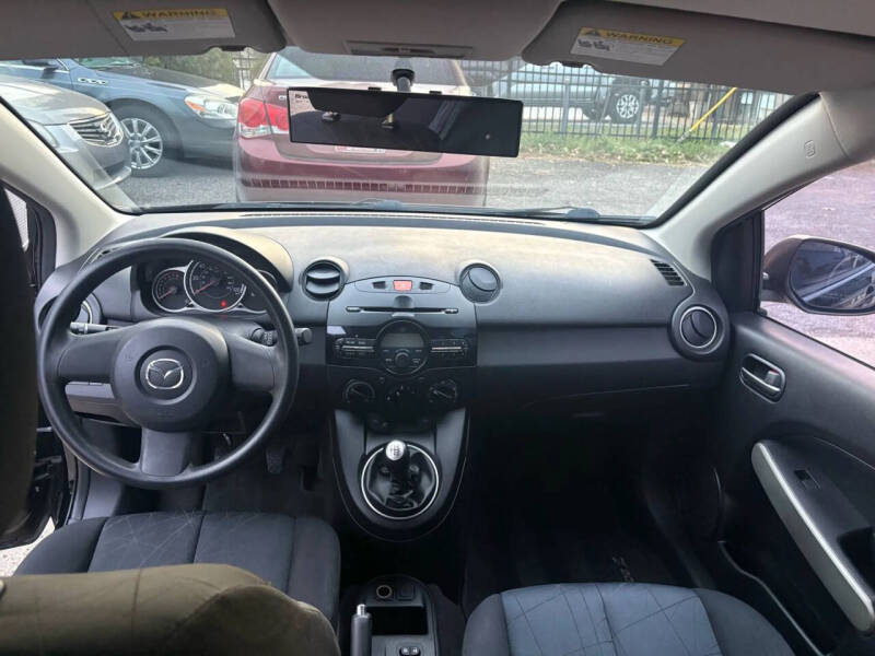 2012 Mazda MAZDA2 Sport