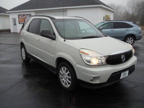 2006 Buick Rendezvous CX
