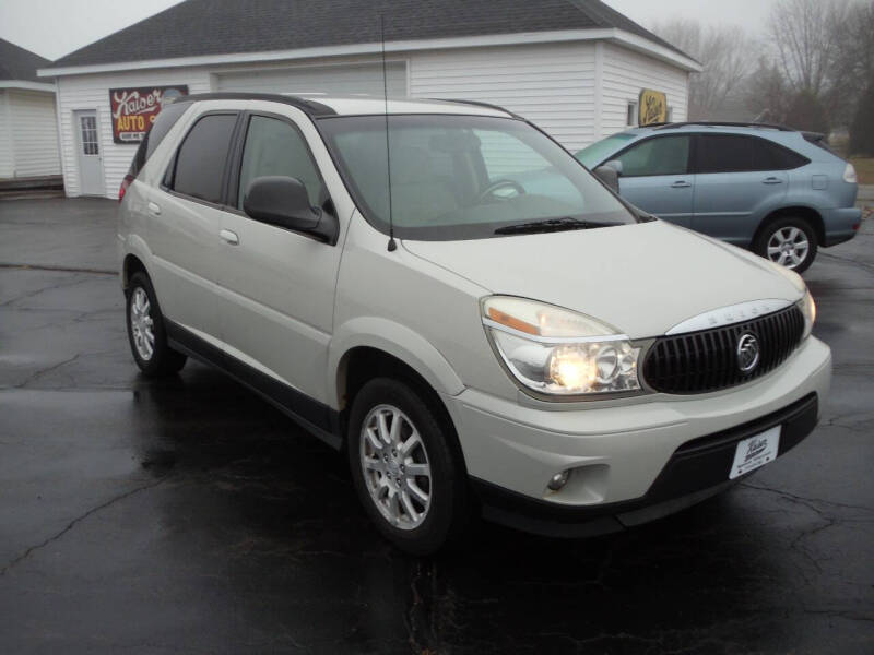 2006 Buick Rendezvous CX