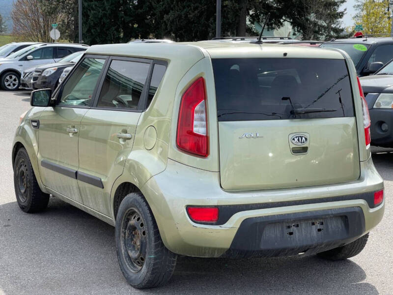 2012 Kia Soul